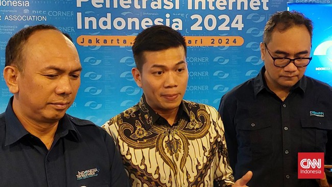 APJII menyambut baik wacana batas kecepatan internet Indonesia minimal 100 Mbps, tapi ada tiga catatan penting yang jadi masukan.