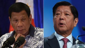 Duduk Perkara Cekcok Duterte-Bongbong di Kabinet Koalisi Filipina