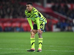 Arsenal Persilakan Gabriel Jesus Pergi? Arteta: Tidak, Tidak