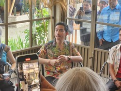 Gibran Kaget Ada Blank Spot Internet di Bogor: Menteri Kemarin Korupsi