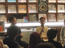 Gibran di Acara #GimmickGibran: Kami Paslon Paling Banyak Dibully