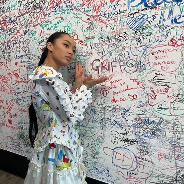 GRIFF, Musisi Pop Inggris yang Tengah Naik Daun & Perkenalkan 'Vertigo'