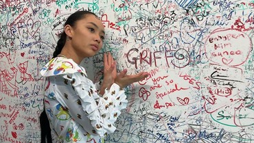img-title GRIFF, Musisi Pop Inggris yang Tengah Naik Daun & Perkenalkan 'Vertigo'