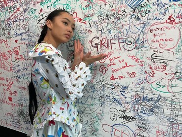 GRIFF, Musisi Pop Inggris yang Tengah Naik Daun & Perkenalkan 'Vertigo'