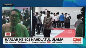 VIDEO: Harlah Ke-101 Nahdatul Ulama