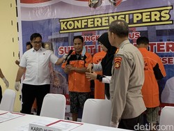 4 Gudang Minyak Ilegal di Muba Meledak Selama 2 Pekan, 2 Pemilik Diamankan
