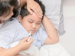 Kata Dokter soal Blau Jadi Obat Gondongan