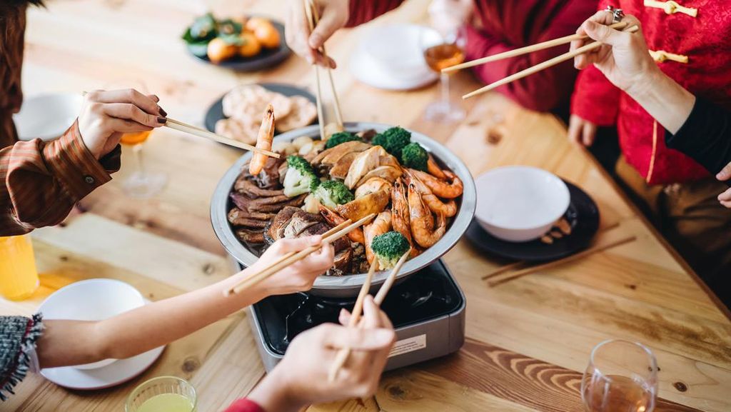 Awas, 7 Makanan Ini Tidak Boleh Dipanaskan Kembali, Bisa Jadi Racun