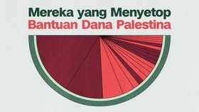 INFOGRAFIS: Daftar Negara yang Setop Bantuan ke UNRWA