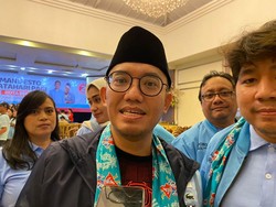 Mahfud Segera Mundur, Dahnil Tegaskan Prabowo Tunaikan Tugas Sampai Selesai