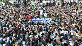 Cak Imin Janji Prioritaskan Santri Jadi Penerima LPDP