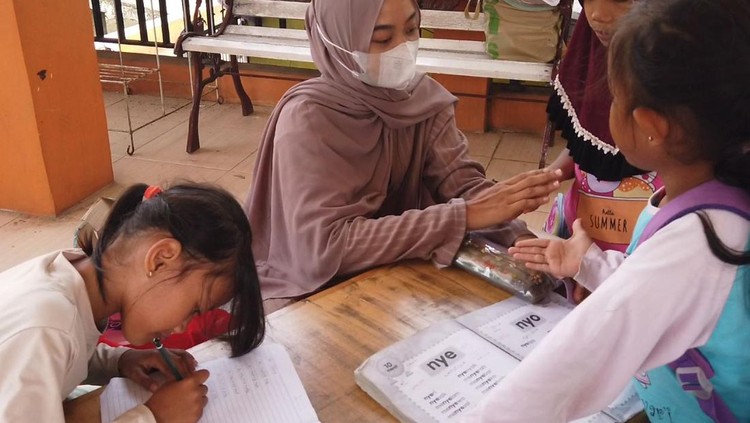 kampung buku