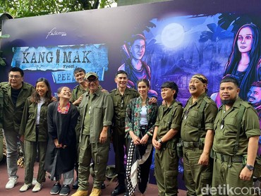 Sinopsis & Pemain 'Pee Mak' Film Thailand yang Dibuat Versi Indonesia