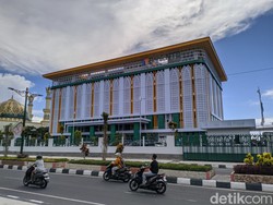 Manajemen Bank NTB Syariah Irit Bicara Terkait Temuan BPK Rp 2,4 M