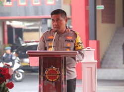 Polda Metro Gandeng Densus Antisipasi Teror Saat Natal dan Tahun Baru