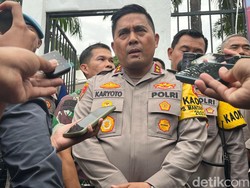Respons Kapolda Metro Jaya soal SYL Ngaku Serahkan Rp 1,3 M ke Firli