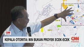VIDEO: Kepala Otorita: IKN Bukan Proyek Ecek-Ecek