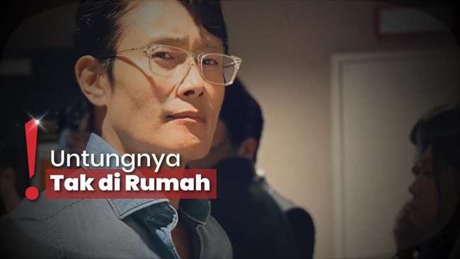 Rumah Lee Byung Hun di Rampok, Polisi Belum Tangkap Pelaku