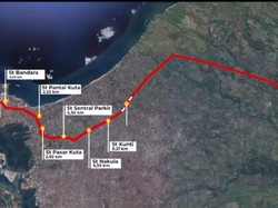 Kemenhub Ungkap Kabar Terbaru Proyek LRT Bali
