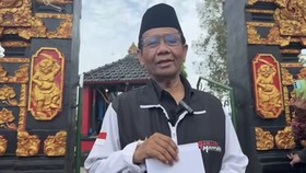 Alasan Mahfud Mundur dari Kabinet Jokowi Dua Pekan Sebelum Nyoblos