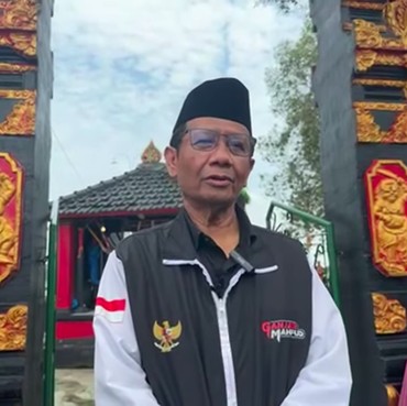 Mahfud MD Mundur dari Jabatan Menko Polhukam, Netizen Riuh