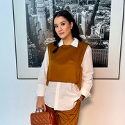 4 Rahasia Cantik dan Awet Muda Marcella Zalianty di Usia 43 Tahun, Kamu Bisa Ikut Terapkan!