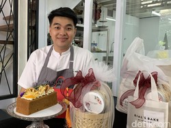 Orderan Hampers Imlek 2024 Meroket hingga 40 Persen, Lapis Legit Jadi Favorit