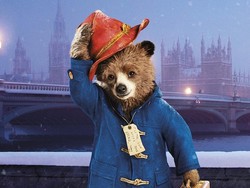 Beruang Paddington Punya Paspor Inggris
