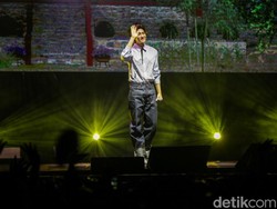 Fanmeeting Park Hyung Sik di Jakarta: Hangat dan Humble