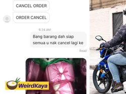 Gegara Hal Sepele, Pelanggan Ini Mengamuk dan Batalkan Pesanan Makanan