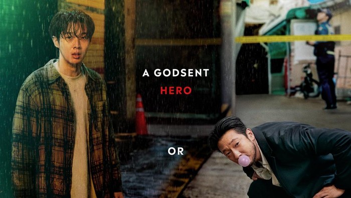 Sinopsis A Killer Paradox, Drakor Netflix Terbaru yang Dibintangi Choi Woo Shik dan Son Suk Ku