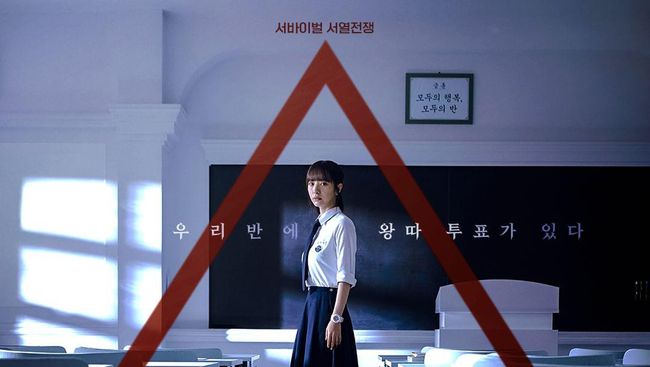 Seru! Ini Rekomendasi 4 Drama Korea dengan Pemeran yang Didominasi Perempuan