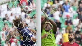 Kapten Jepang Buka-bukaan Komentari Gol Bunuh Diri Kiper Suzuki