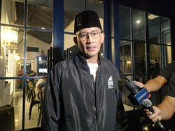 Jaleswari Mundur dari KSP, Sandiaga: Dia Full Time Bantu Kampanye Mahfud