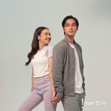 Junior Roberts Bongkar Alasan Belum Nikahi Sandrinna Michelle