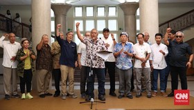 Rektorat UGM Buka Suara soal Petisi Bulaksumur yang Kritik Jokowi