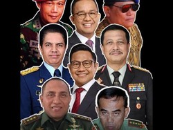 Edy Rahmayadi Pamer Jenderal di Tim AMIN: Tenang Saja Mas Anies