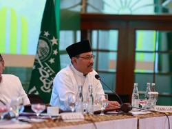 Gus Ipul Sebut Pemakzulan Presiden Bukanlah Tradisi NU