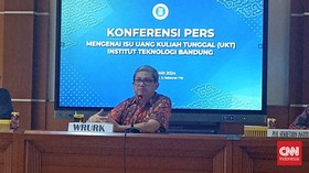 ITB Bantah Raup Untung dari Pinjol UKT, Bakal Lanjutkan Kerja Sama