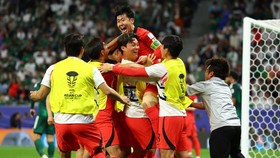 Hasil Piala Asia: Adu Penalti, Korea Kalahkan Arab Saudi