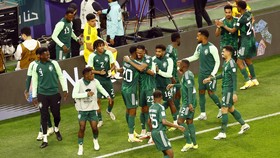 Daftar 31 Pemain Arab Saudi untuk Lawan Timnas Indonesia
