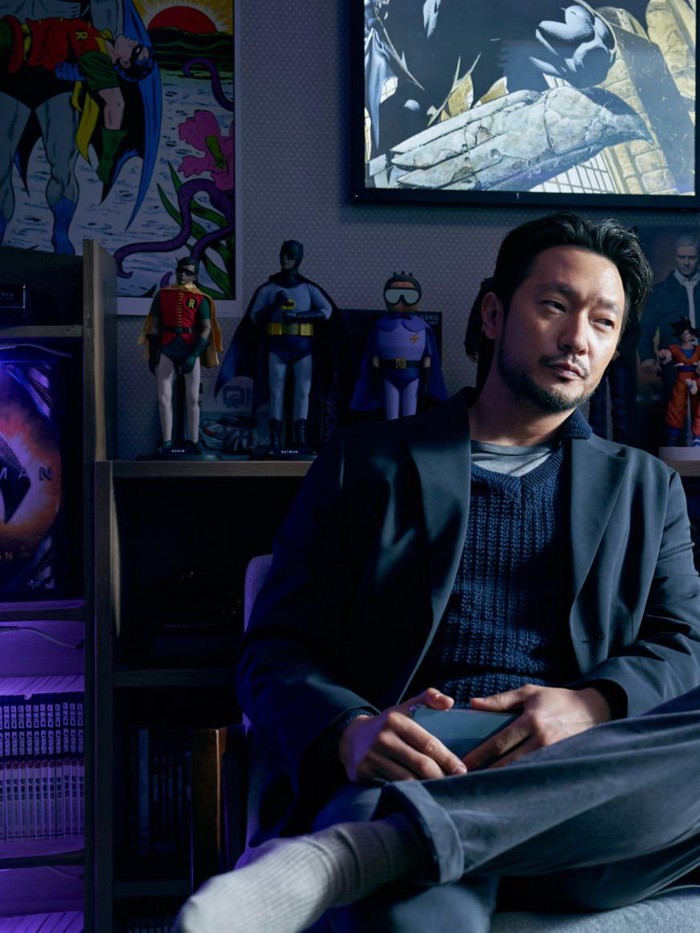 Son Suk Ku di Drama A Killer Paradox / Foto : x.com/Netflixkcontent