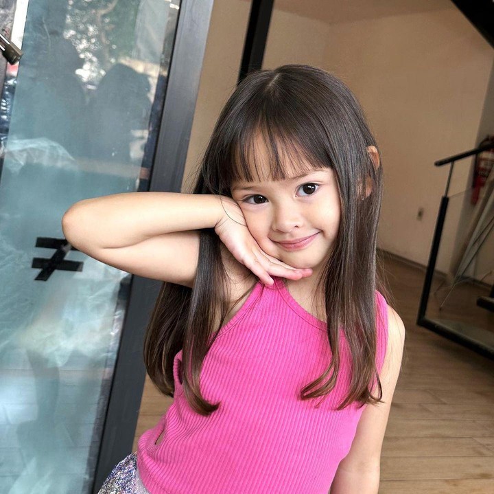 <p>Banyak netizen yang memuji kecantikan Sophia nih, Bunda. Tak sedikit yang yang menyebut dirinya sangat cantik dan mirip boneka Barbie. (Foto: Instagram: @yaswildblood)</p>