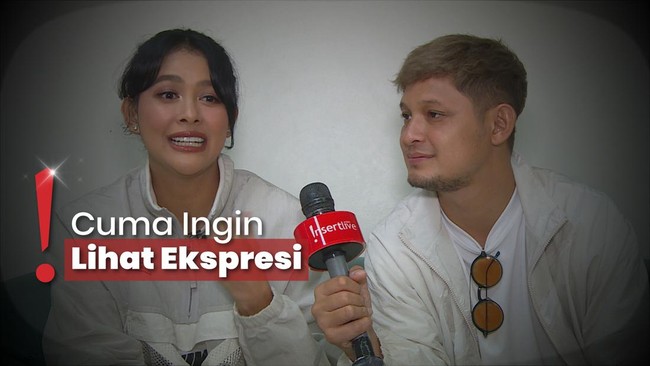 Syamsir Alam Disebut Suami Takut Istri, Bunga Jelitha: Sadar Diri Aja