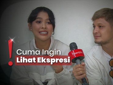 Syamsir Alam Disebut Suami Takut Istri, Bunga Jelitha: Sadar Diri Aja