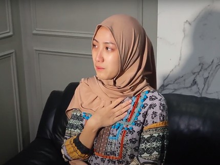 Tamara Tyasmara Ungkap Kronologi Anaknya yang Diduga Meninggal di Kolam Renang