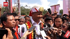 VIDEO: Mahfud Resmi Mundur, Ganjar: Anda Punya Integritas yang Hebat