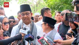 VIDEO: Anies Respons Mahfud Mundur: Etika Harus Dijunjung Tinggi