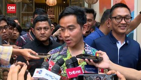VIDEO: Gibran Tanggapi Mahfud Mundur: Kita Hargai Keputusan Beliau