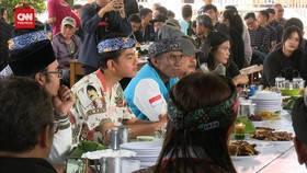 VIDEO: Gibran Dicurhati Kesejahteraan Seniman dan Budayawan di Bandung